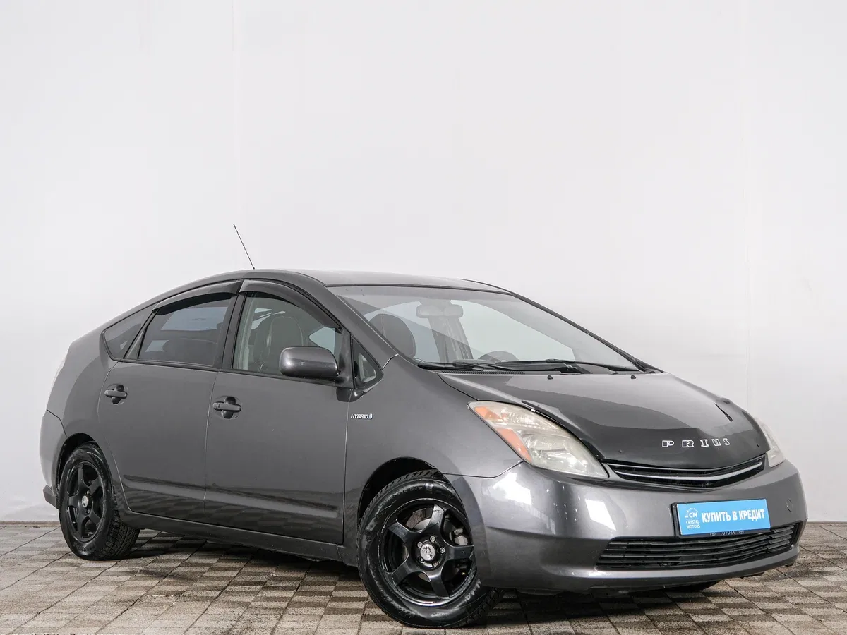 Toyota Prius II Рестайлинг (XW20)