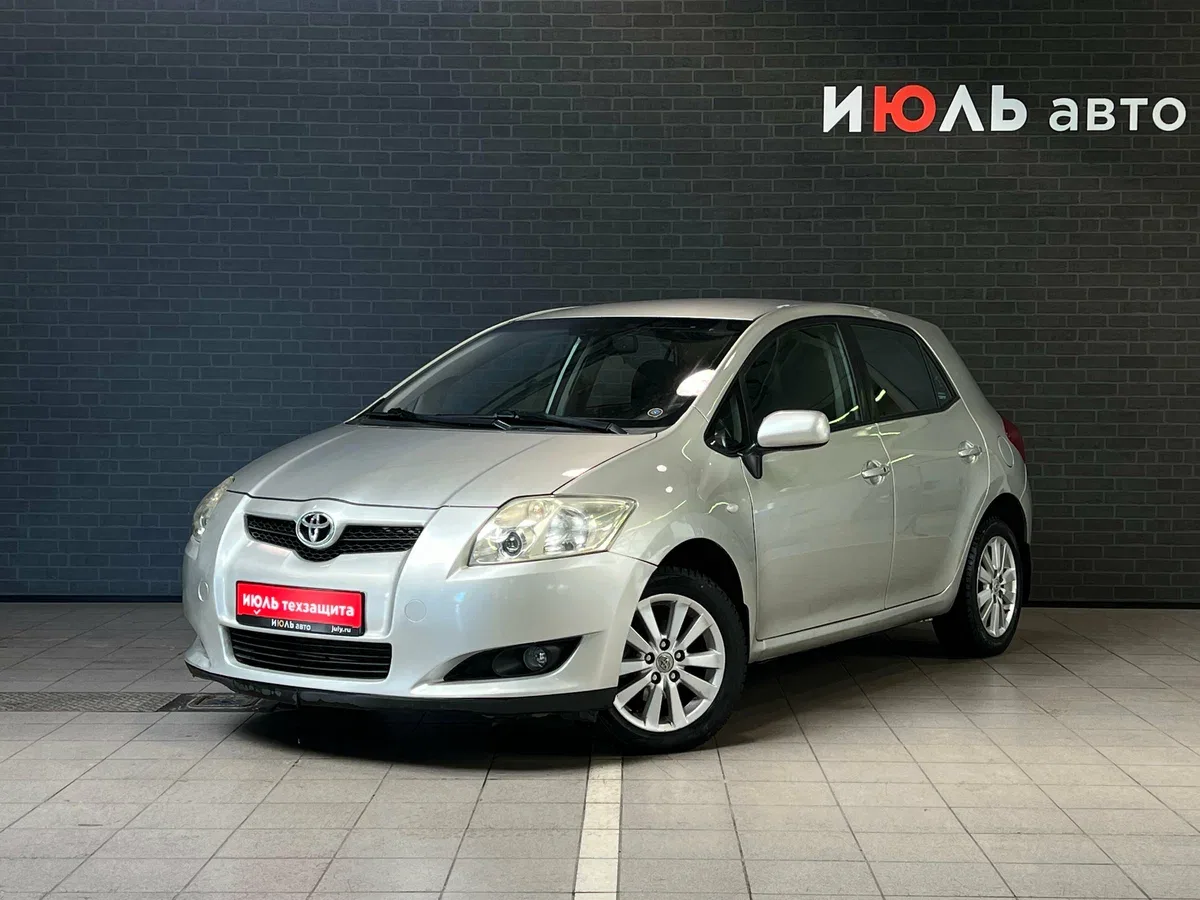 Toyota Auris I