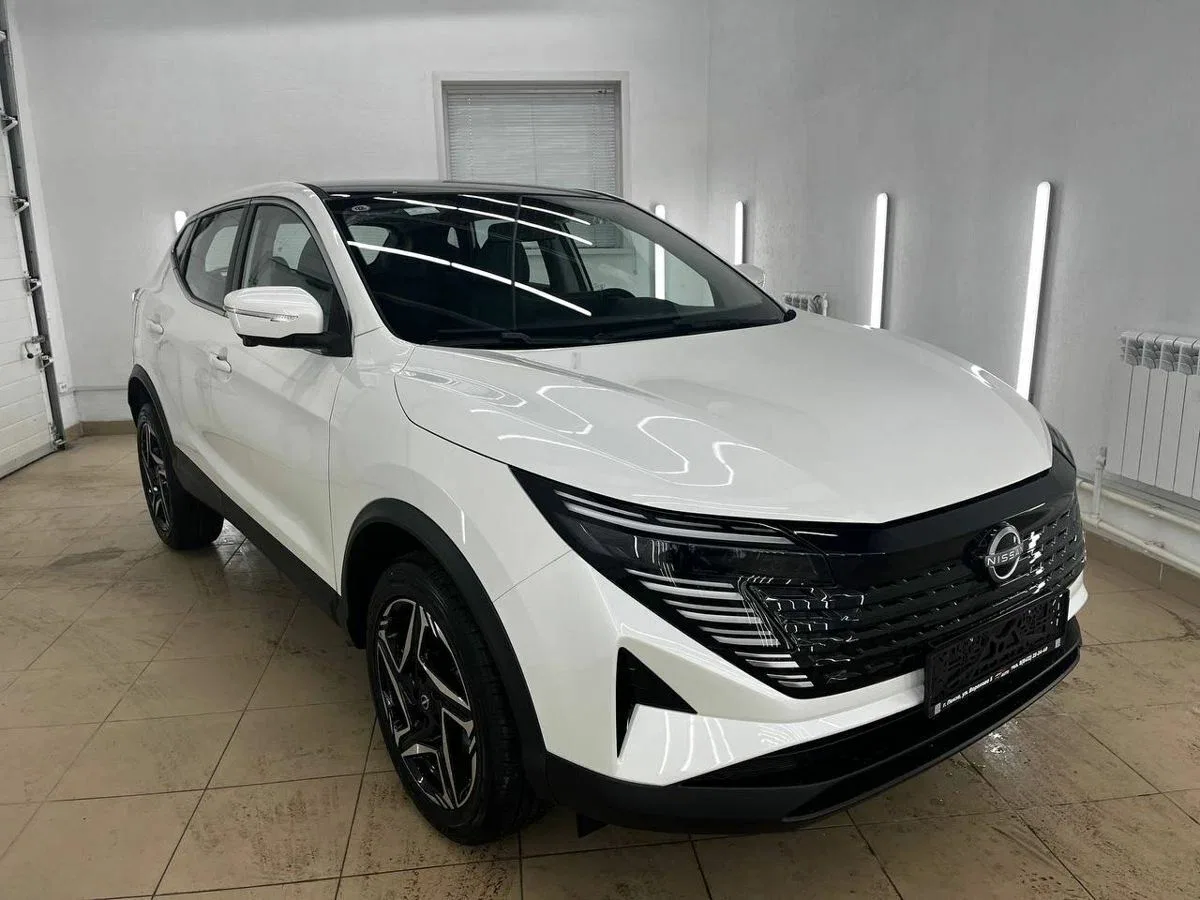 Nissan Qashqai II Рестайлинг 2