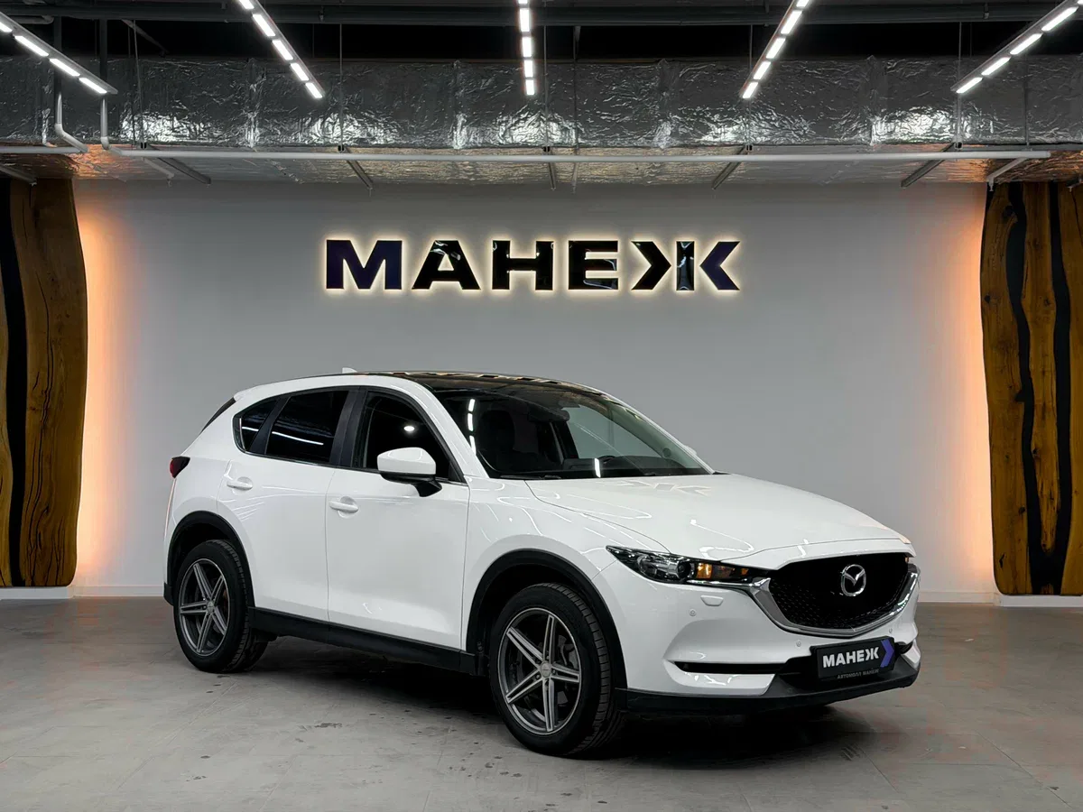 Mazda CX-5 II
