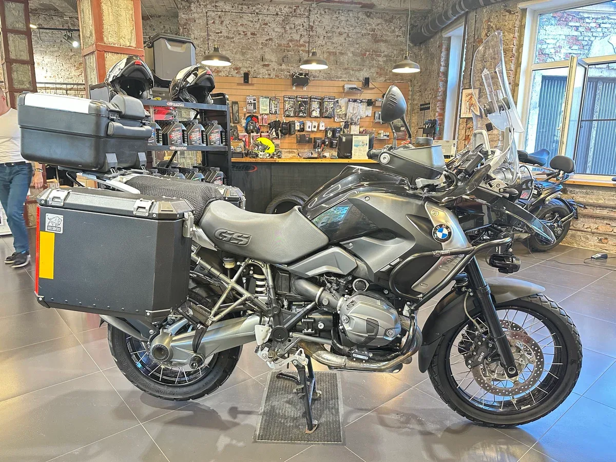 BMW R 1200 GS
