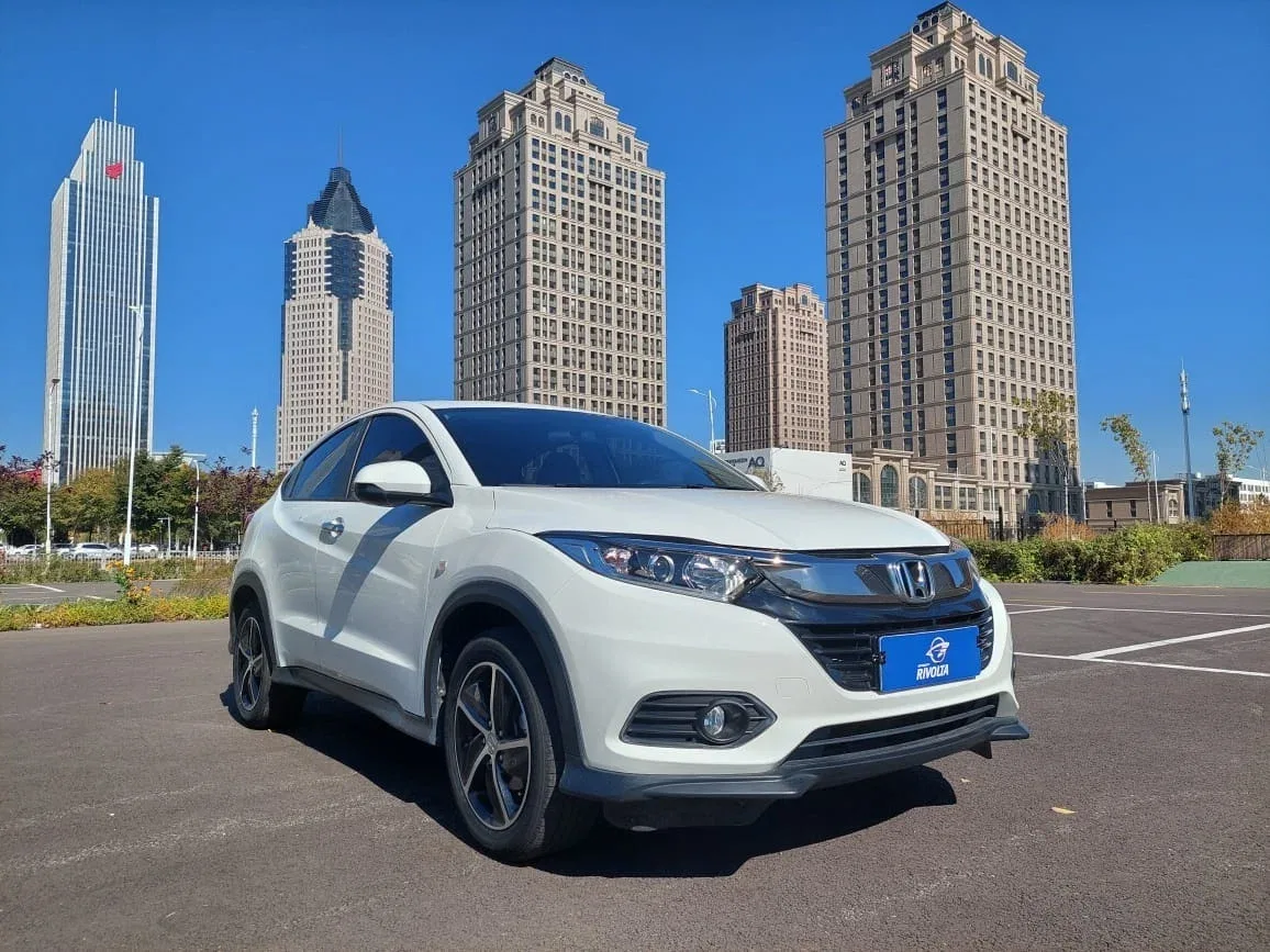 Honda Vezel I Рестайлинг
