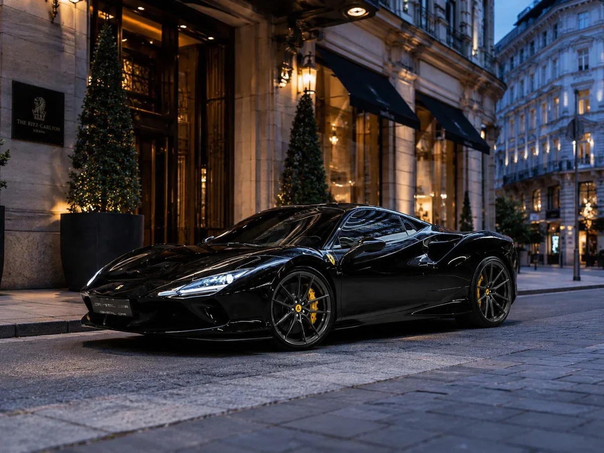 Ferrari F8