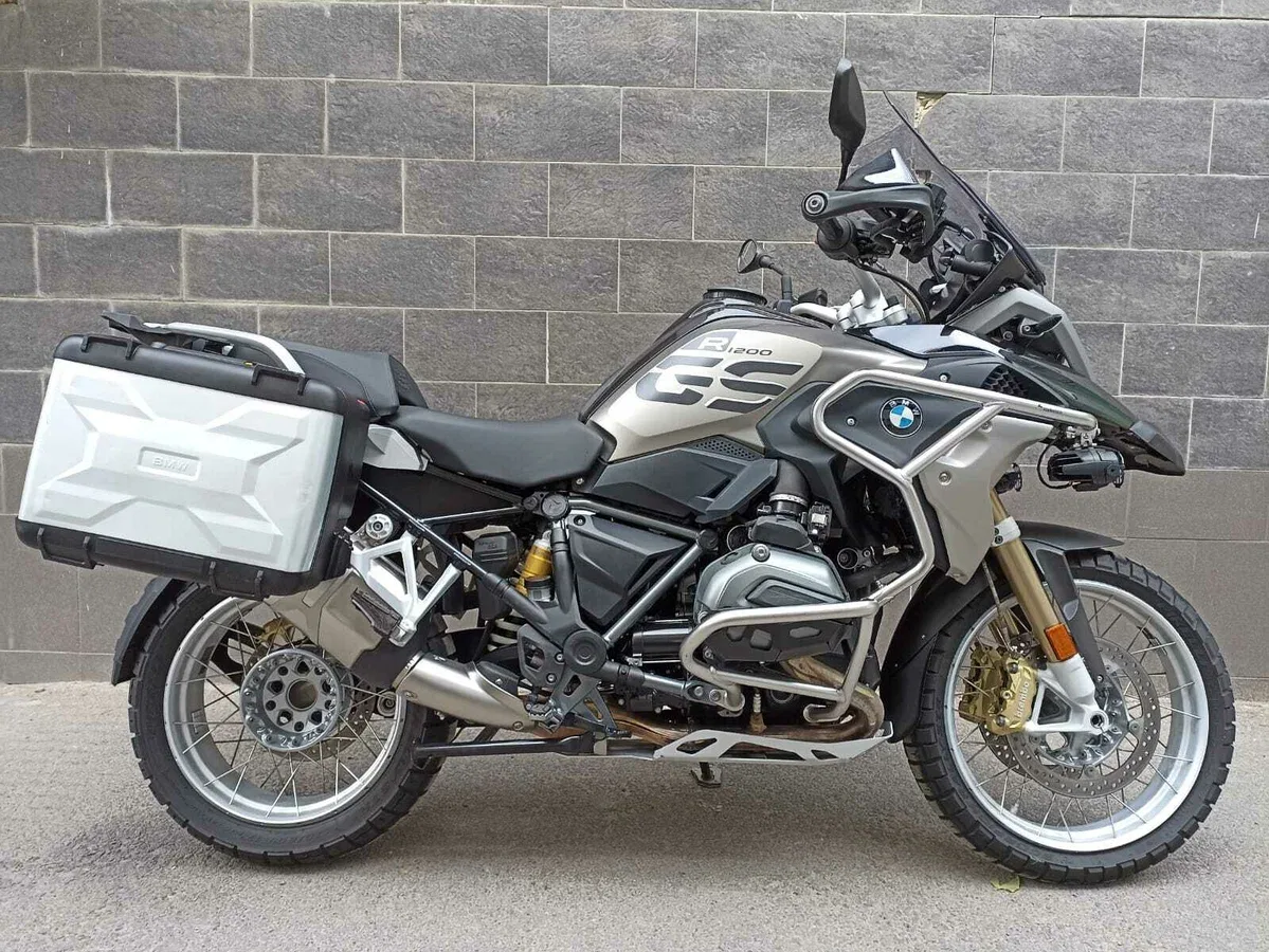 BMW R 1200 GS