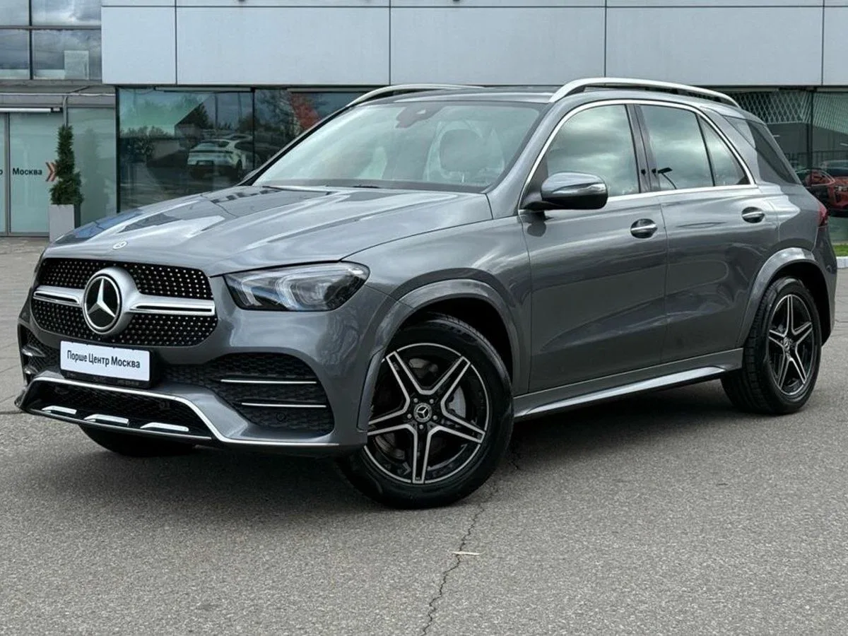 Mercedes-Benz GLE II (V167)