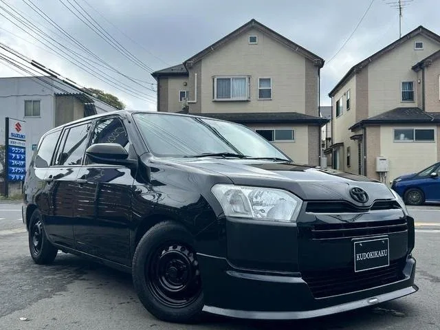 Toyota Probox I Рестайлинг