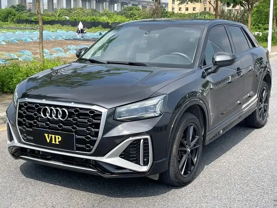 Audi Q2 I Рестайлинг