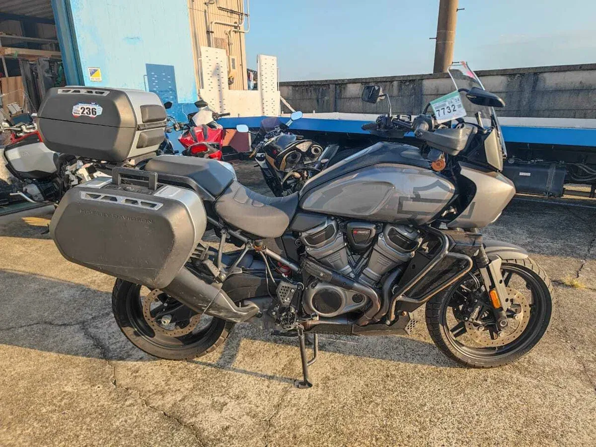 Harley-Davidson Pan America