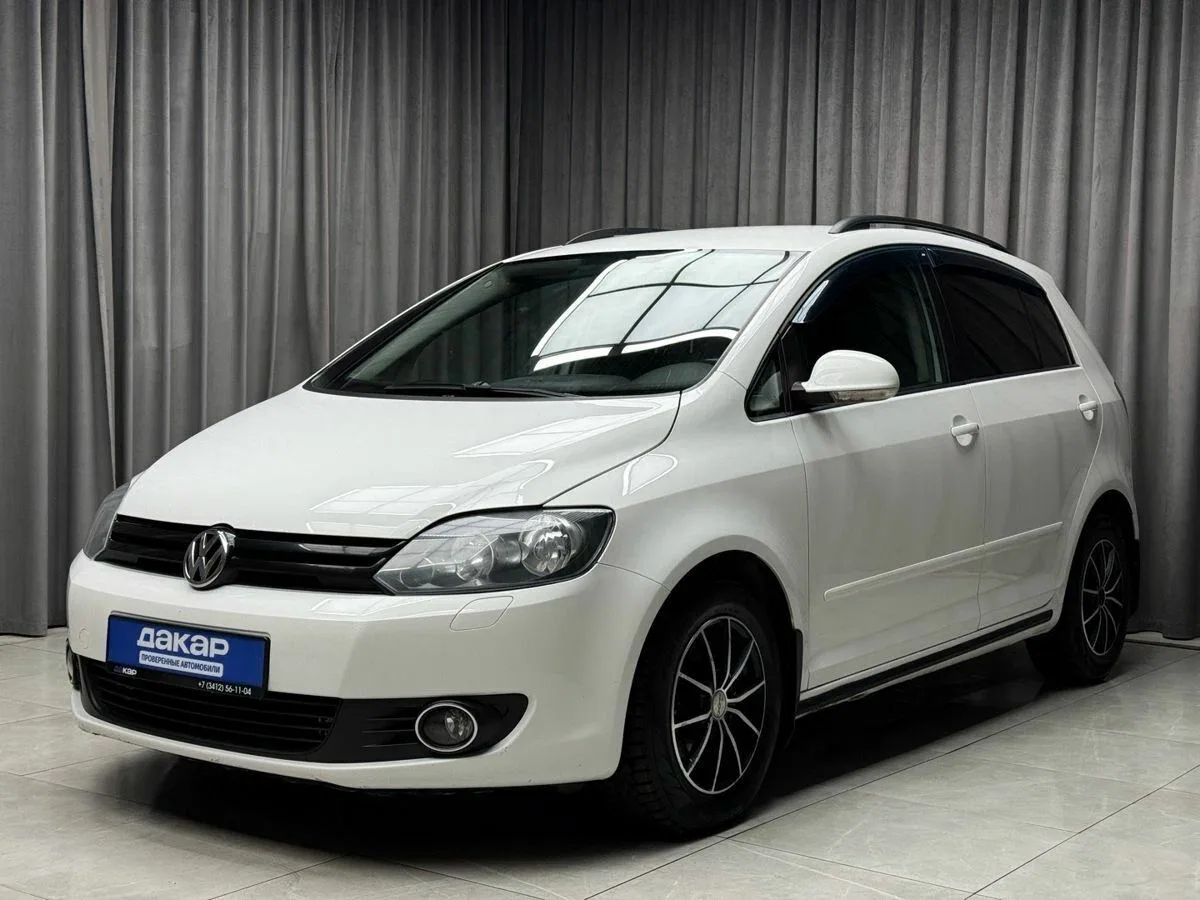 Volkswagen Golf Plus II