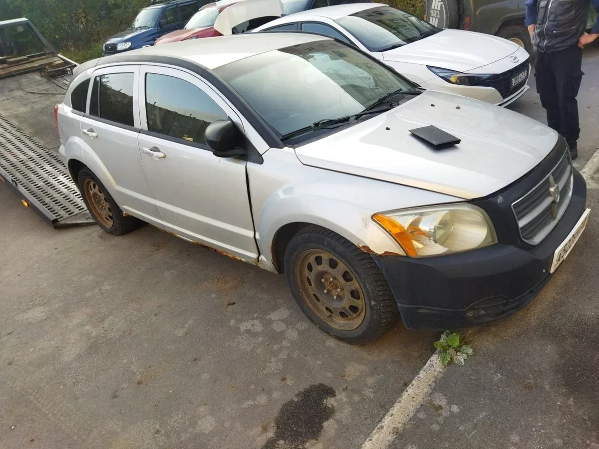 Dodge Caliber I