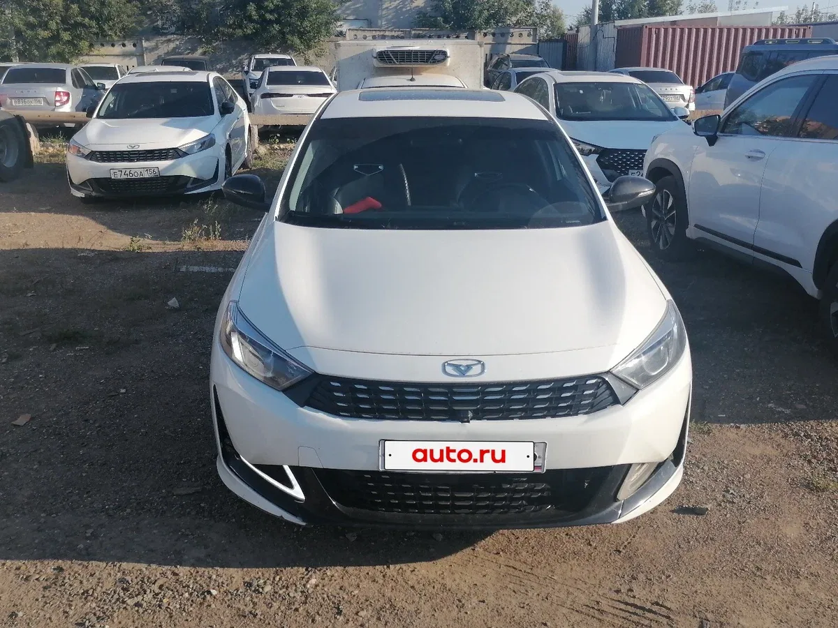 Kaiyi E5