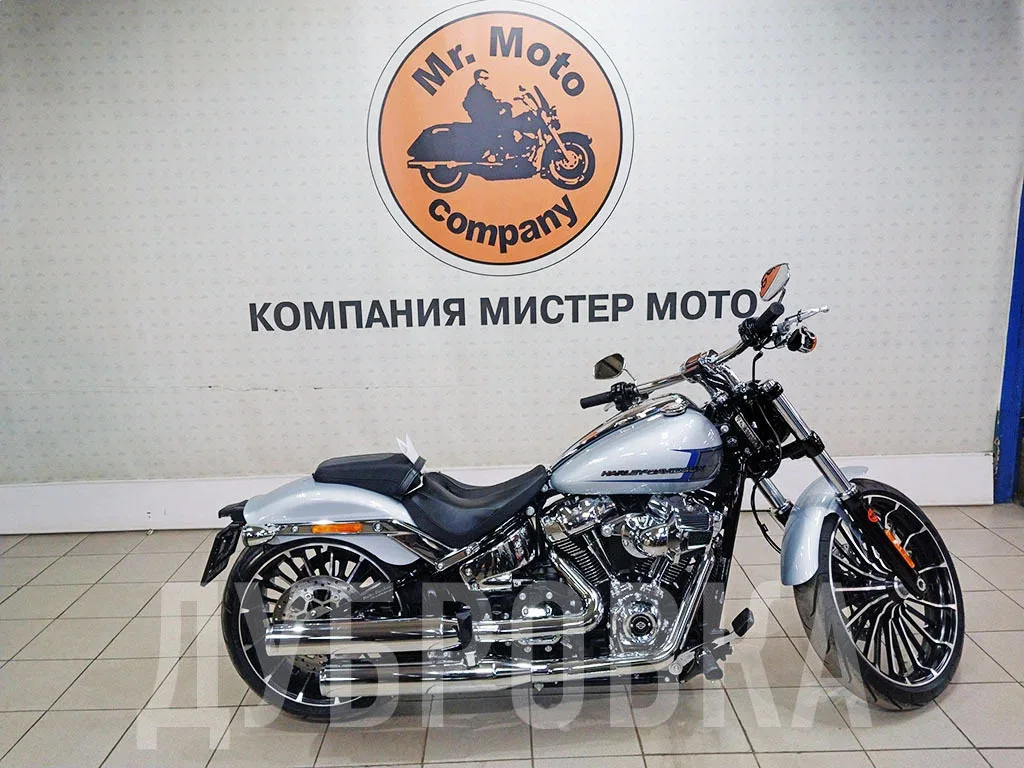 Harley-Davidson Breakout