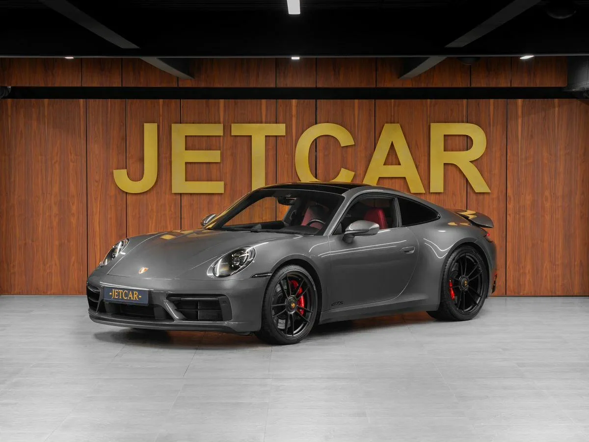 Porsche 911 VIII (992)