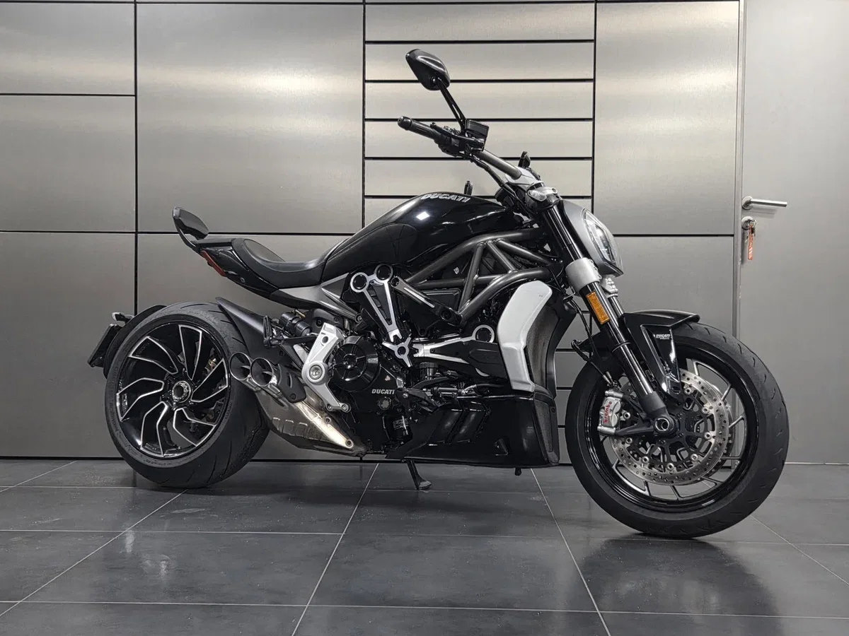 Ducati XDiavel