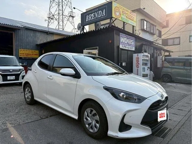 Toyota Yaris IV