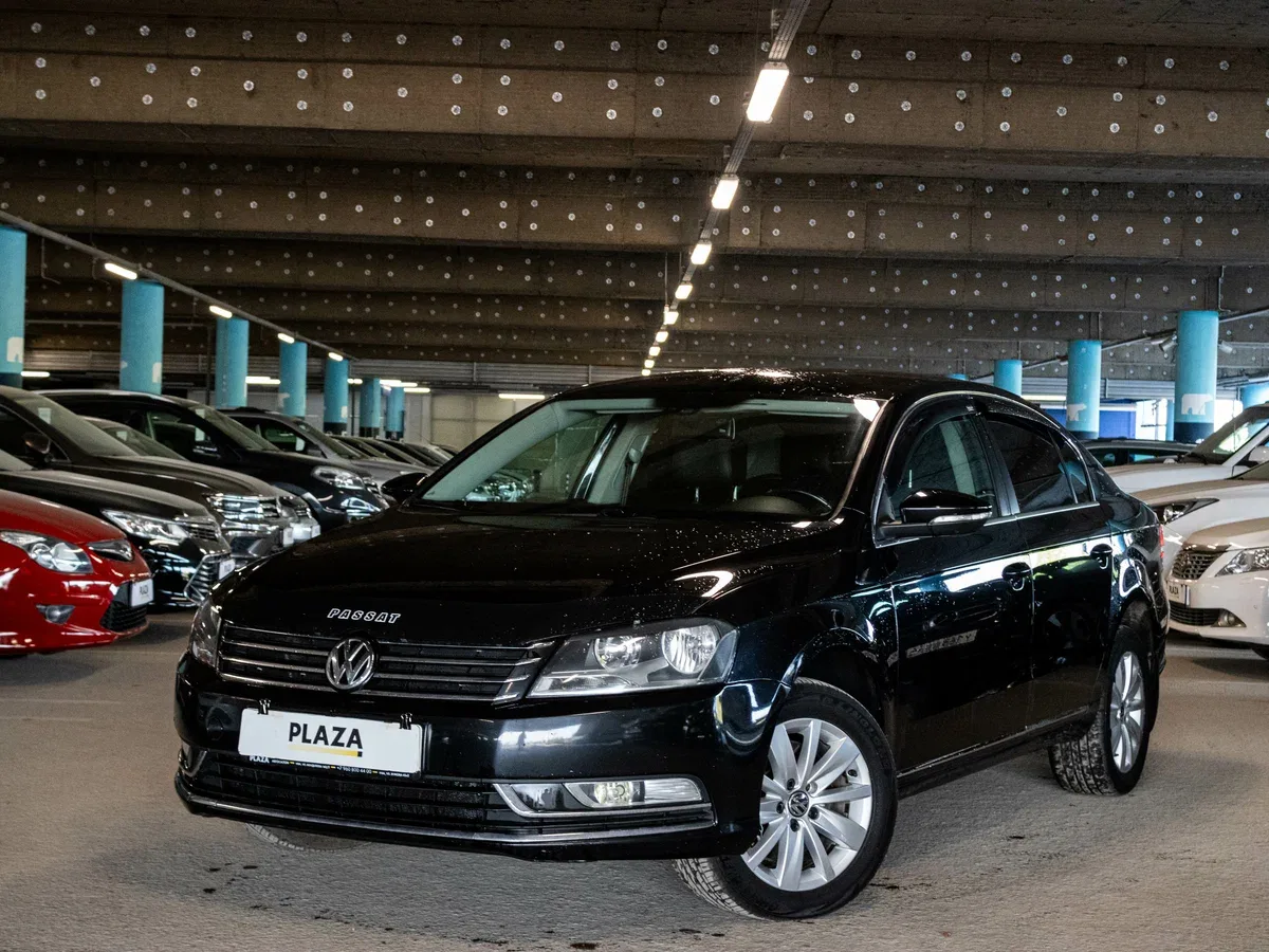 Volkswagen Passat B7