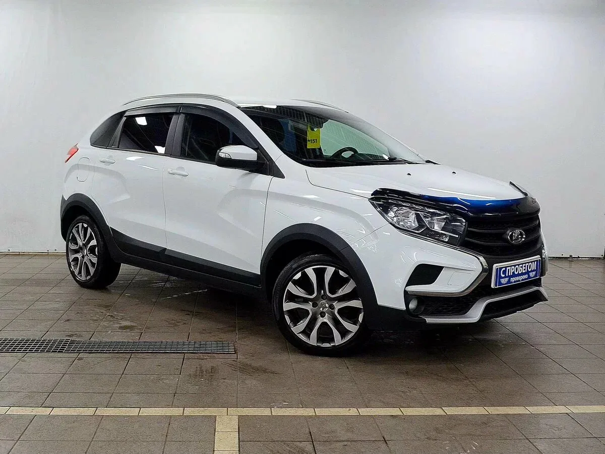 Lada (ВАЗ) XRAY I