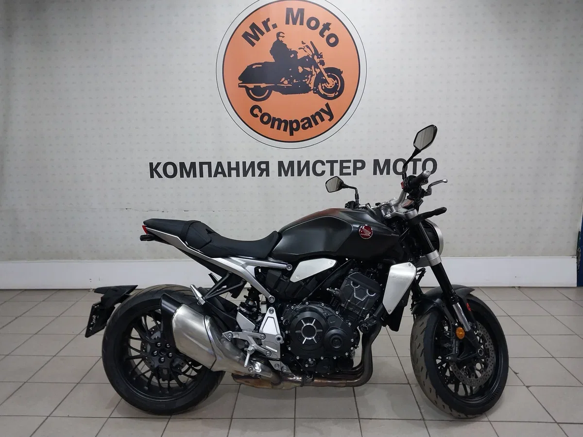 Honda CB1000R