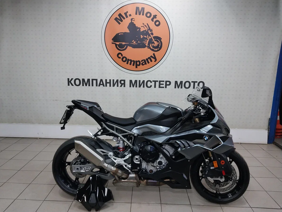 BMW S 1000 RR