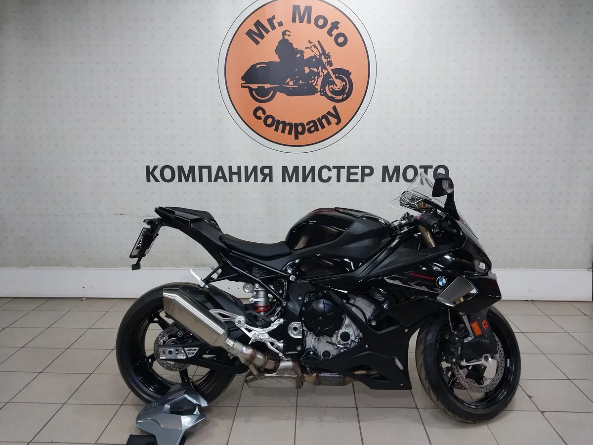 BMW S 1000 RR