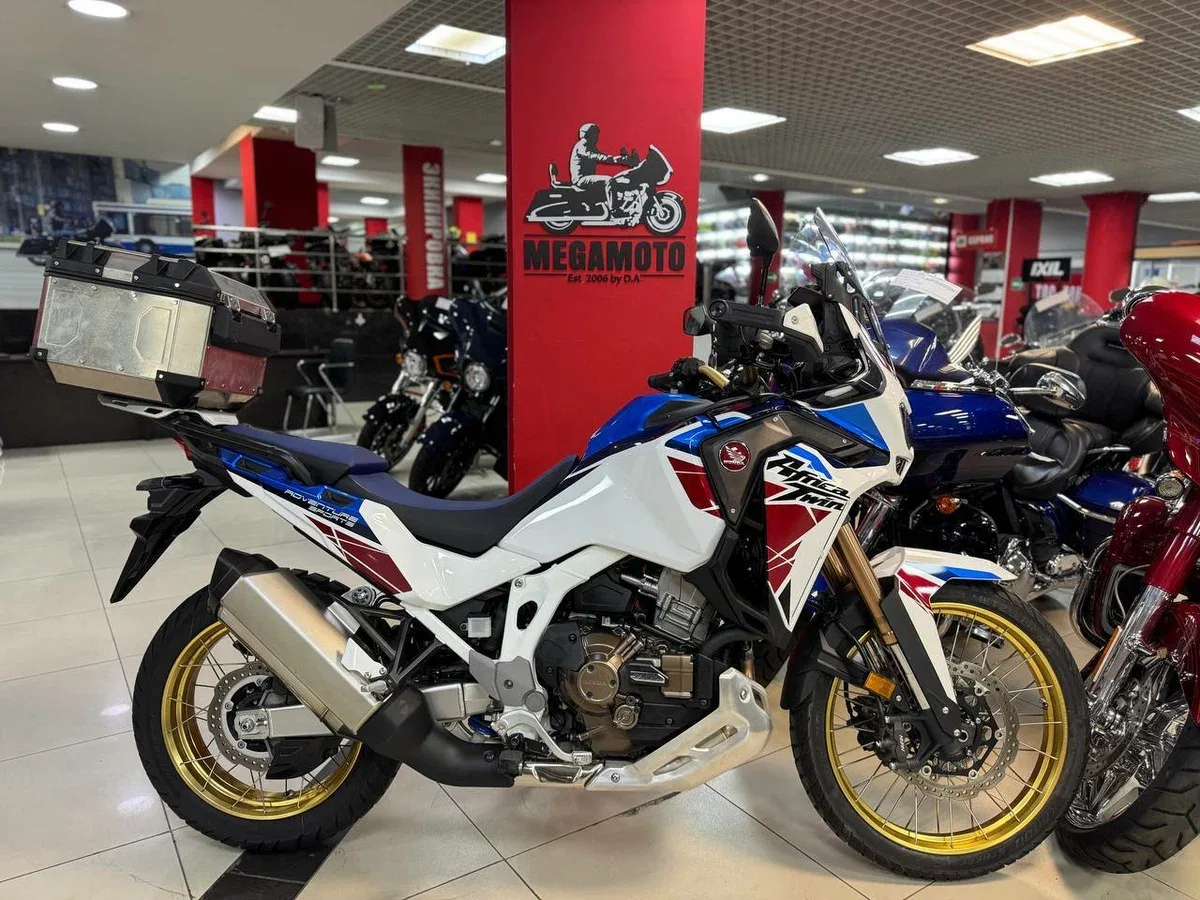 Honda CRF1100L Africa Twin