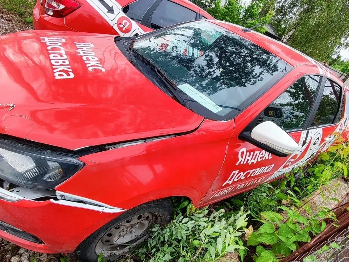 Lada (ВАЗ) Granta I Рестайлинг