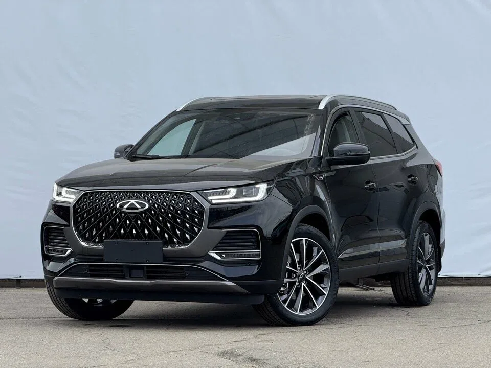Chery Tiggo 8 Pro Max I Рестайлинг