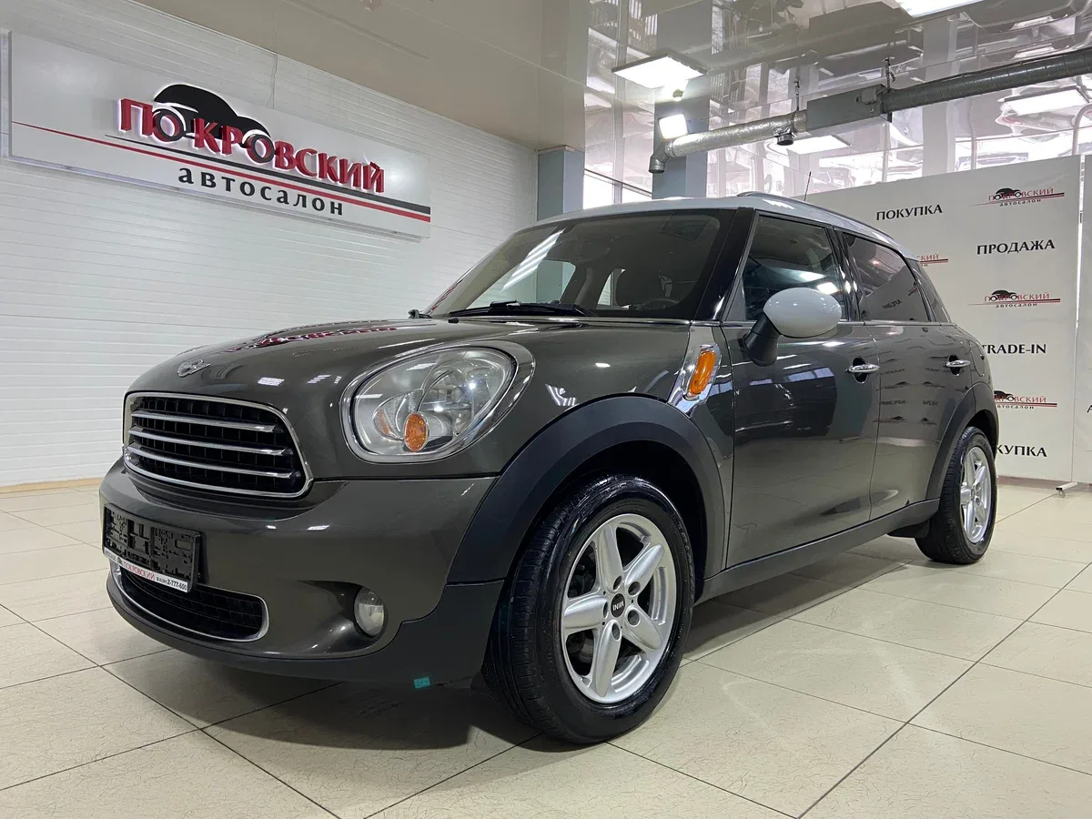 Mini Countryman I