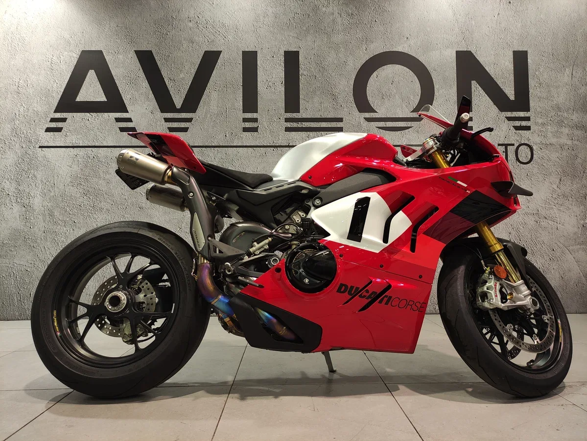 Ducati Panigale V4