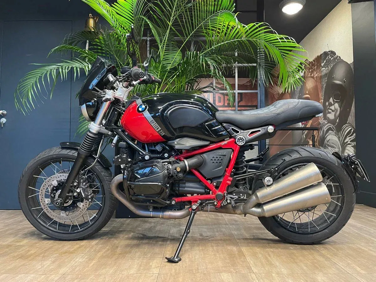 BMW R nine T Urban G/S