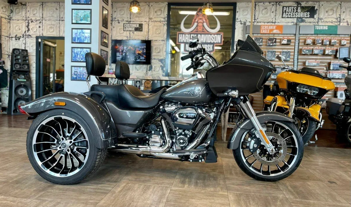Harley-Davidson Road Glide 3