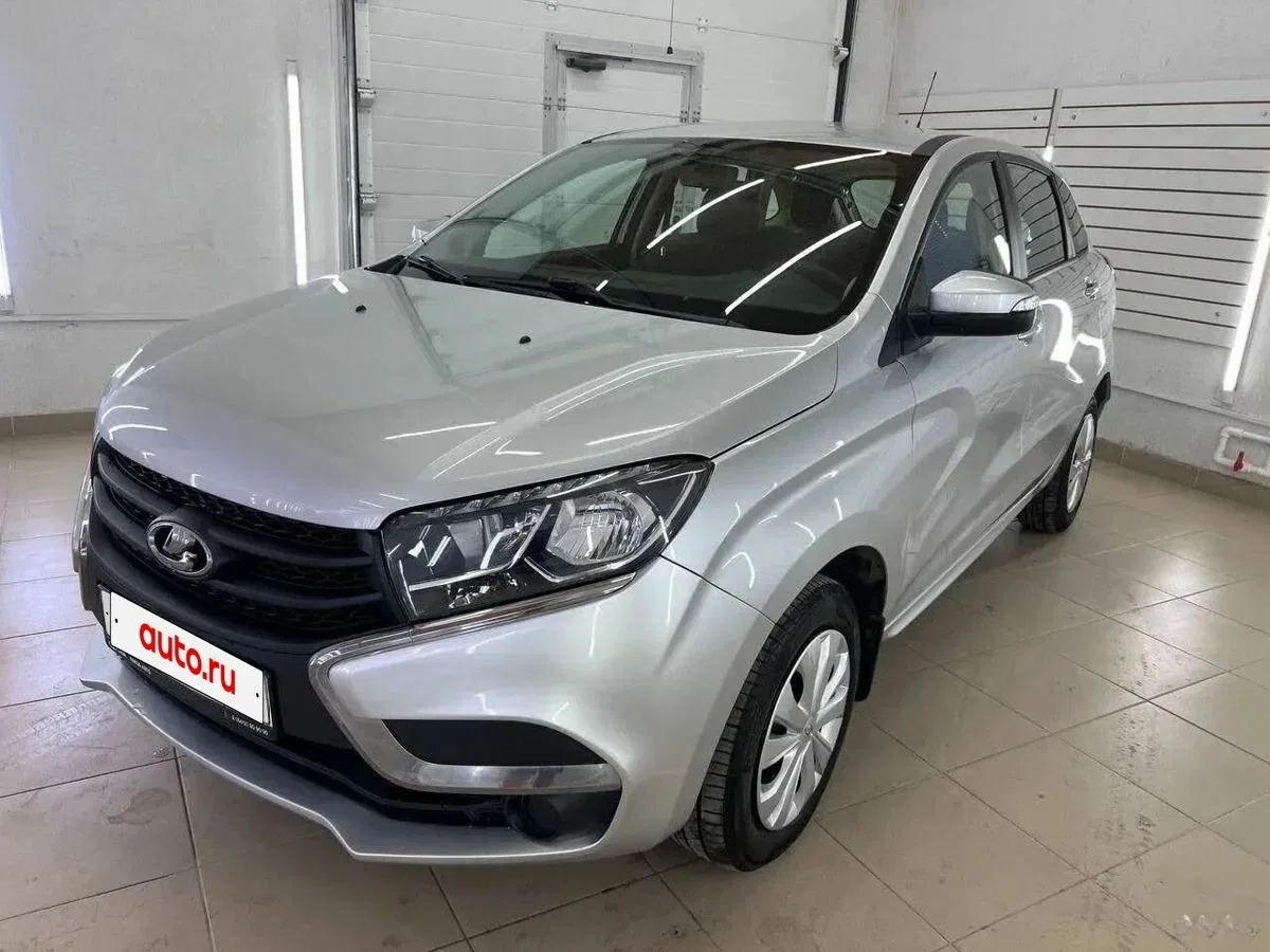 Lada (ВАЗ) XRAY I