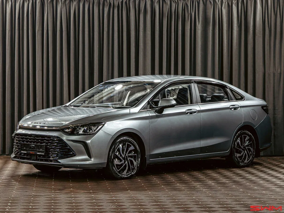 BAIC U5 Plus