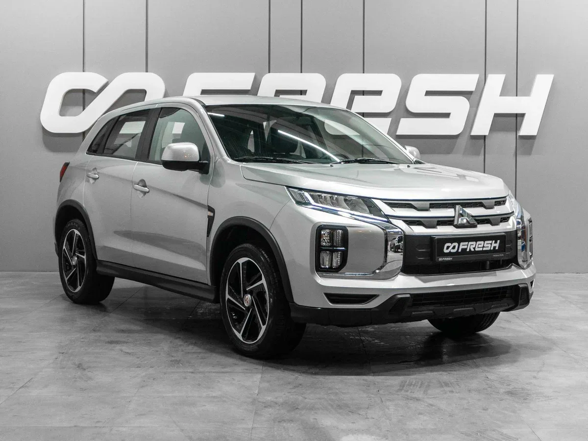 Mitsubishi ASX I Рестайлинг 3