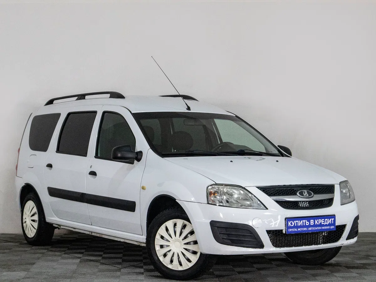 Lada (ВАЗ) Largus I