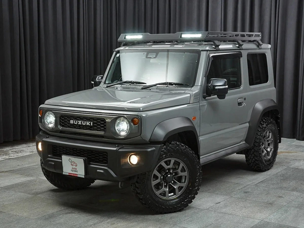 Suzuki Jimny IV
