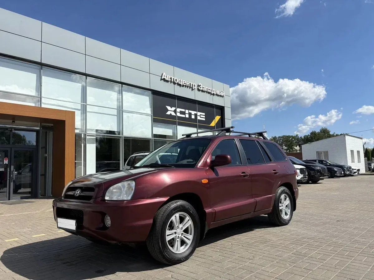 Hyundai Santa Fe Classic