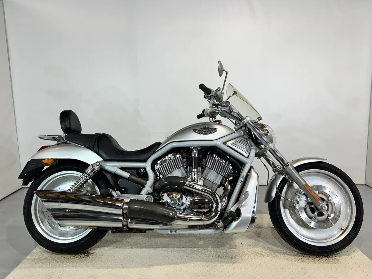 Harley-Davidson V-Rod