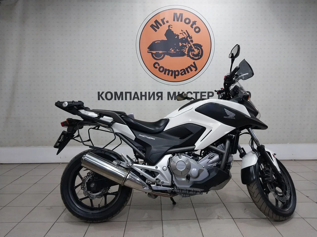 Honda NC700X