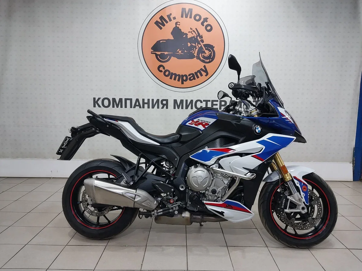 BMW S 1000 XR