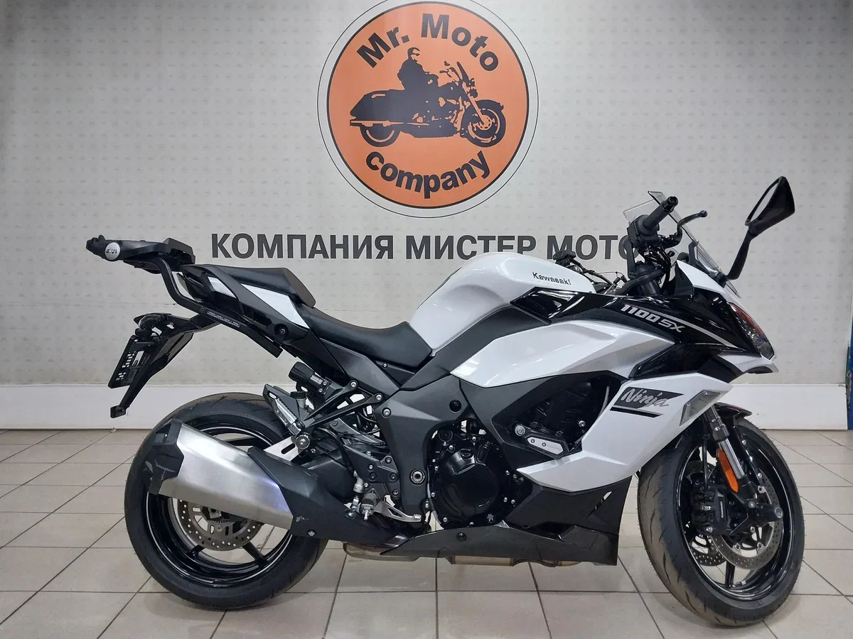 Kawasaki Ninja 1100SX