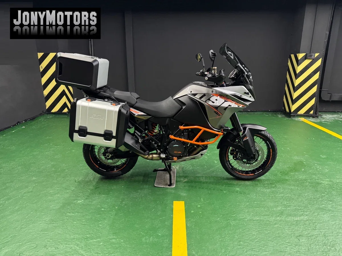 KTM AG 1190 Adventure