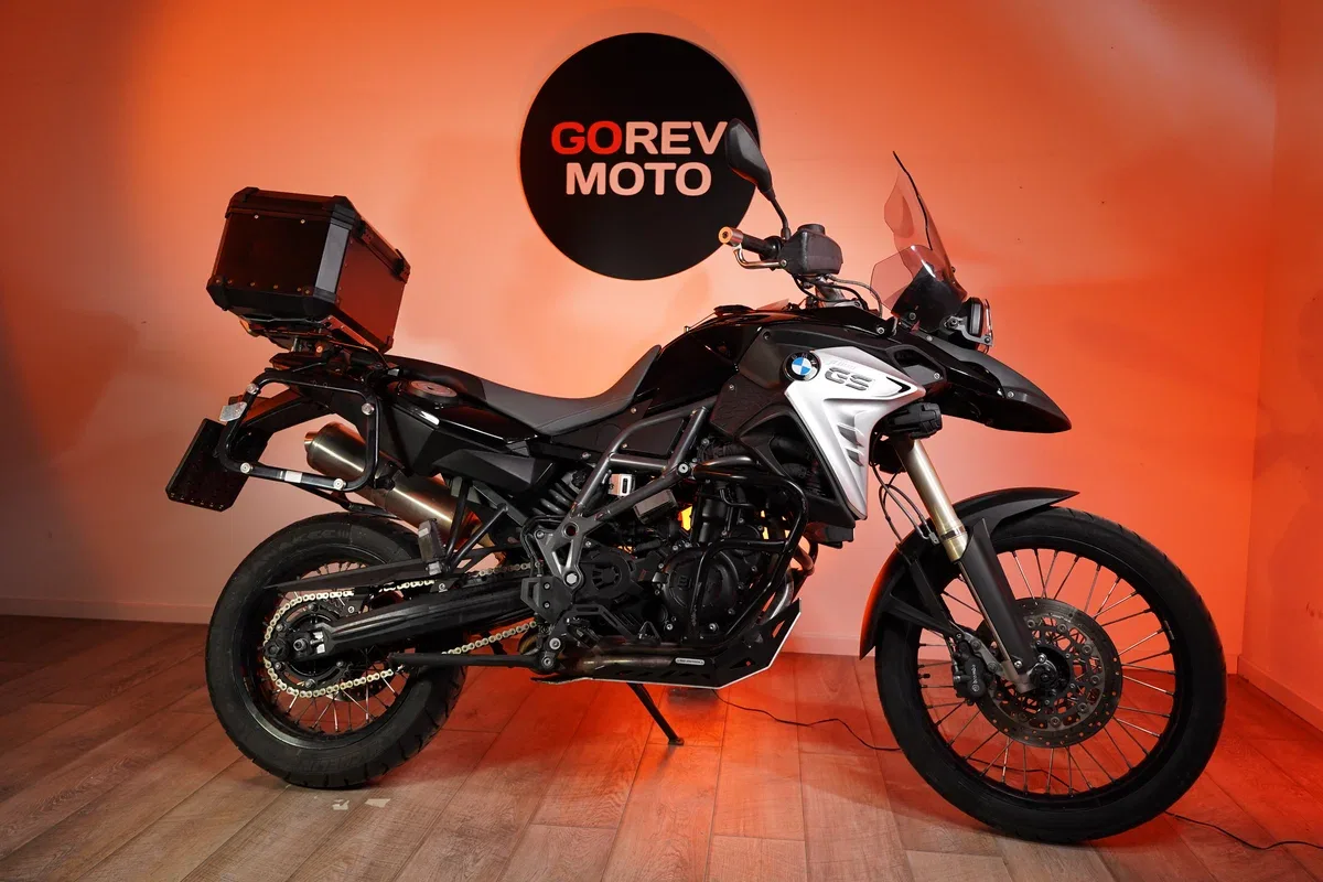 BMW F 800 GS