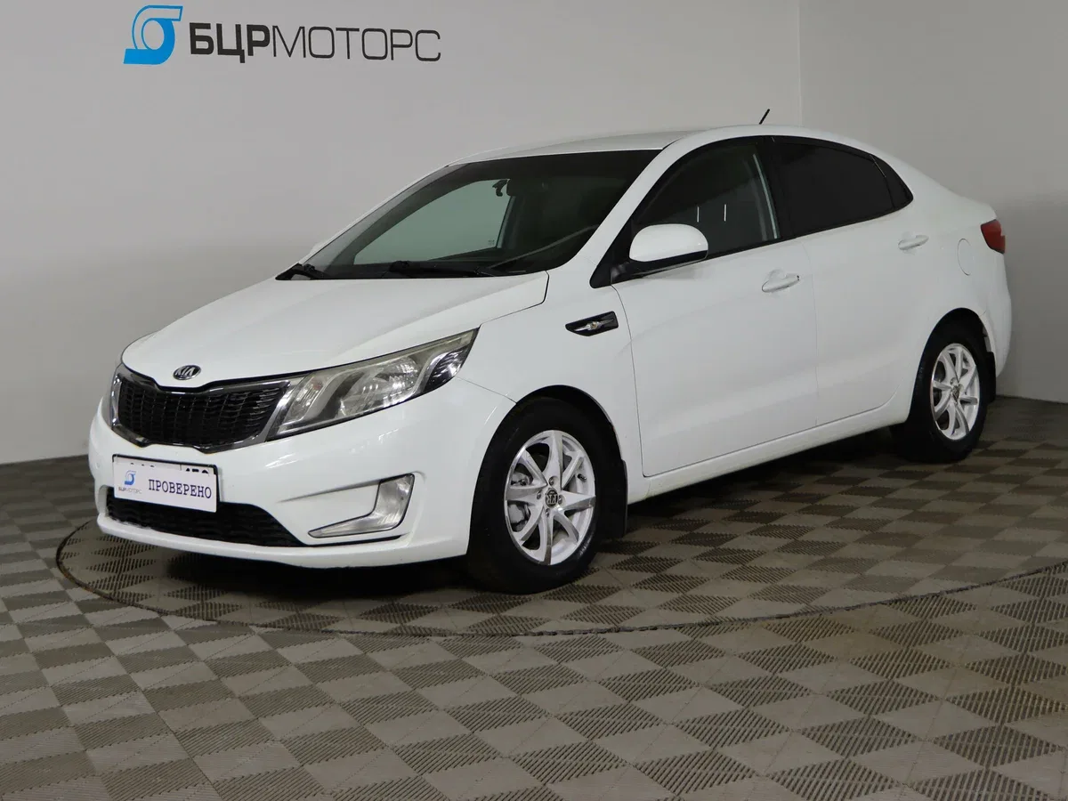 Kia Rio III