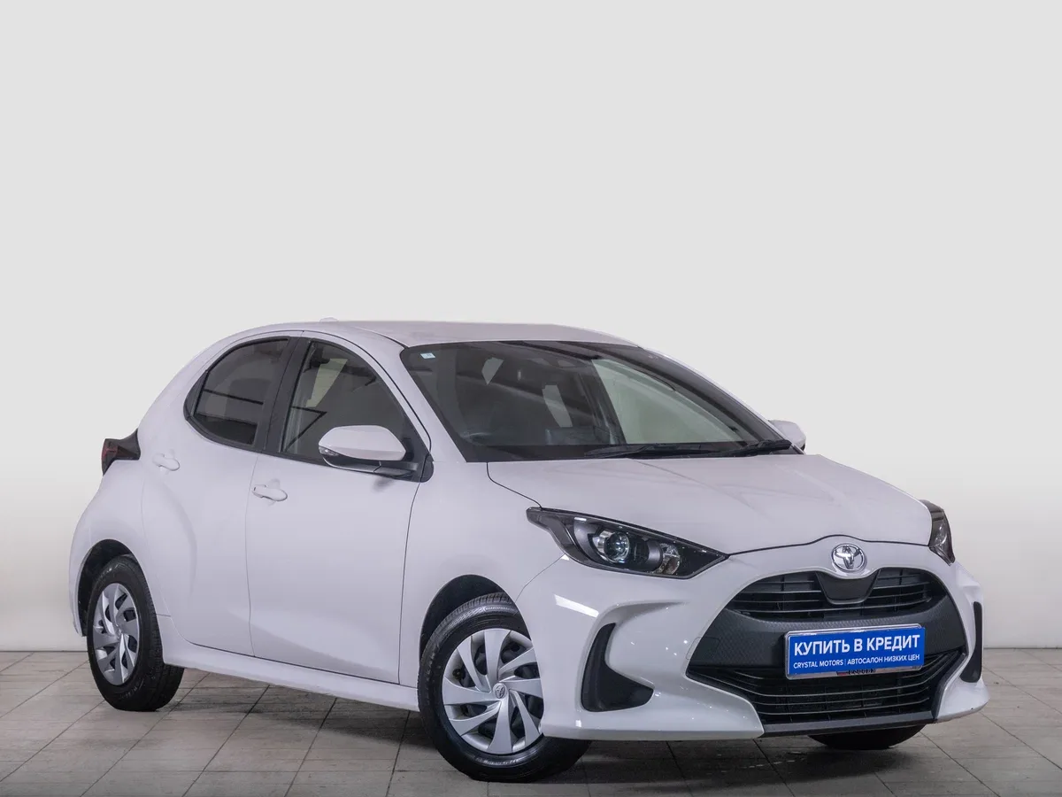 Toyota Yaris IV