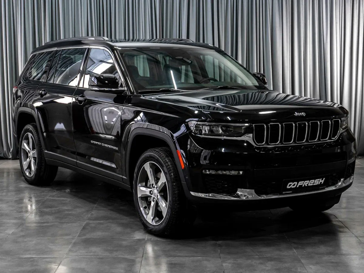 Jeep Grand Cherokee V (WL)