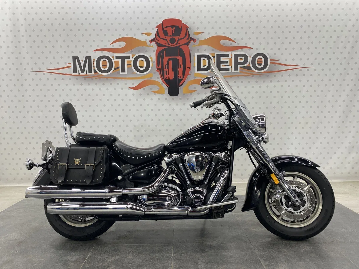 Yamaha XV 1700 Road Star