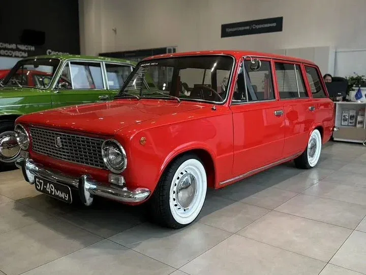 Lada (ВАЗ) 2102