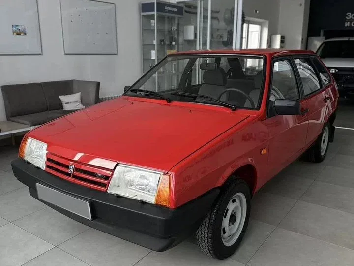 Lada (ВАЗ) 2109