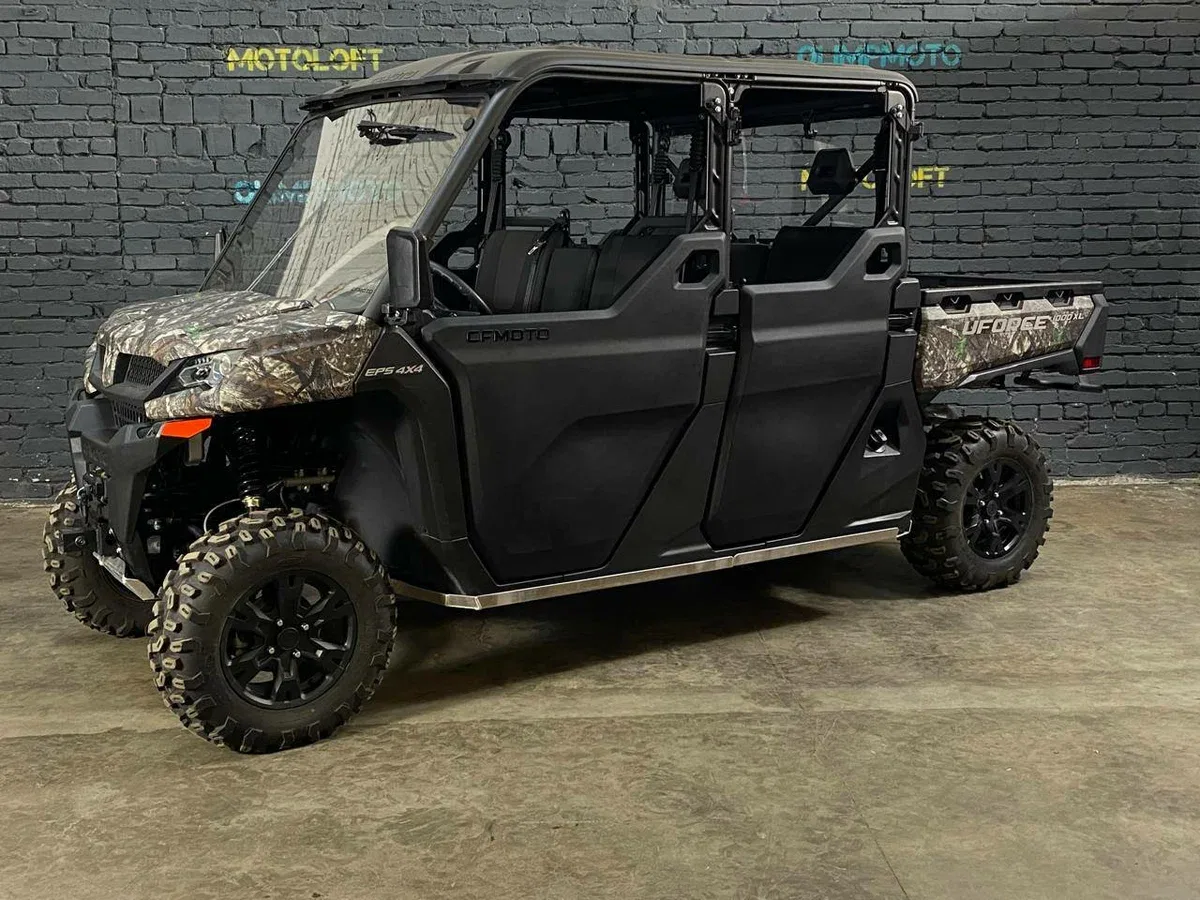 CFMoto UFORCE 1000 XL